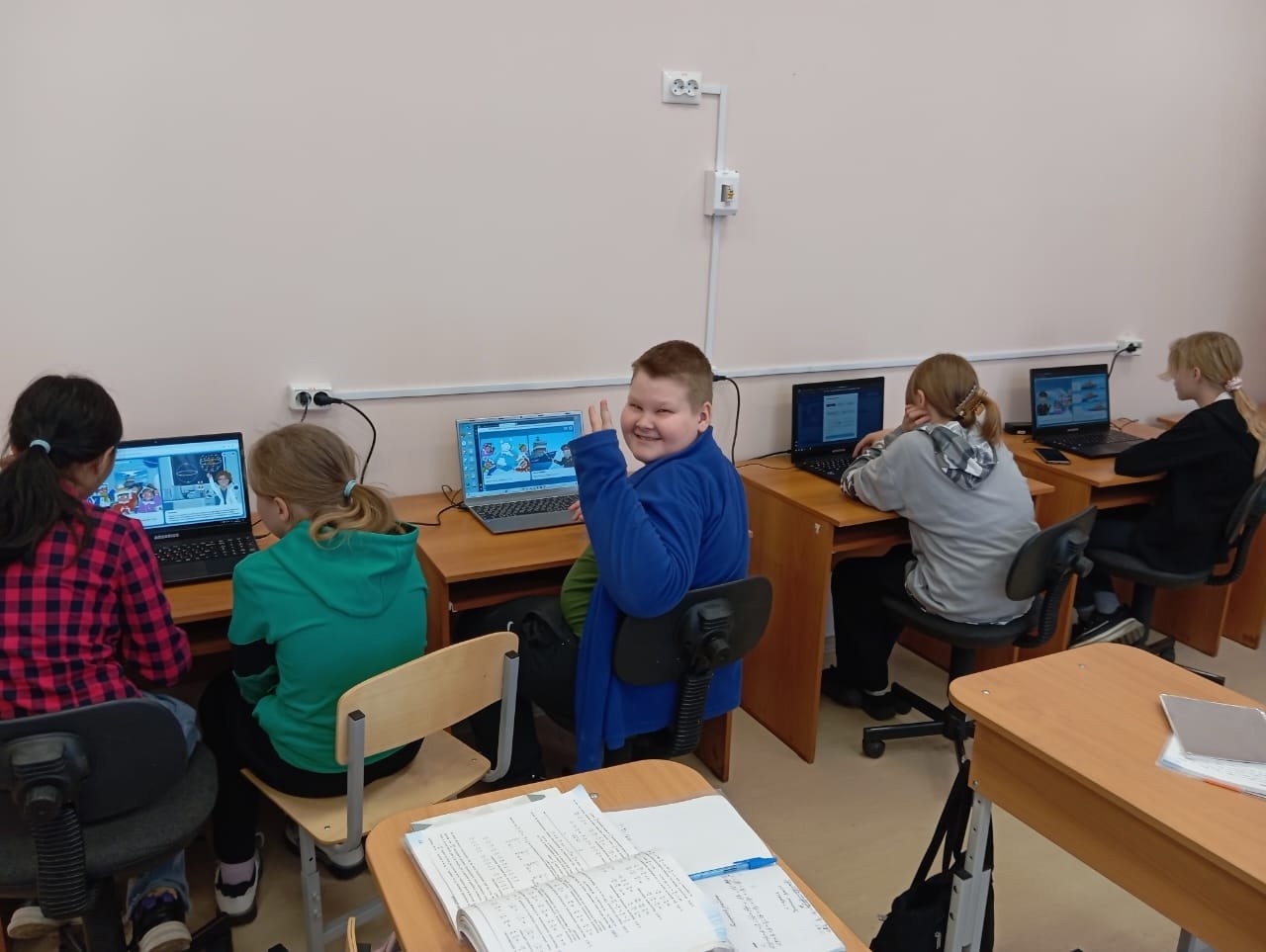 Урок &amp;quot;Цифры&amp;quot;.