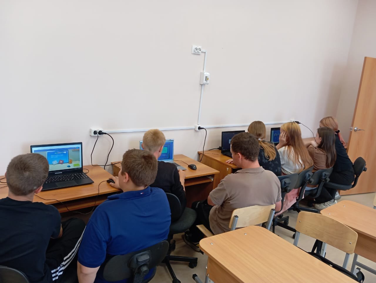 Урок &amp;quot;Цифры&amp;quot;.