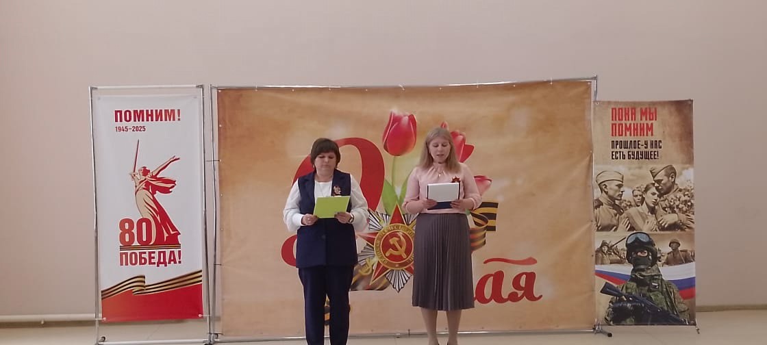 Трогательный концерт ко Дню Победы!.